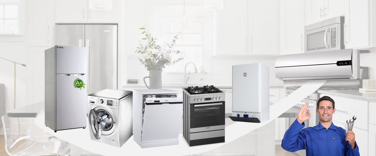 Aziziye Electrolux Servisi